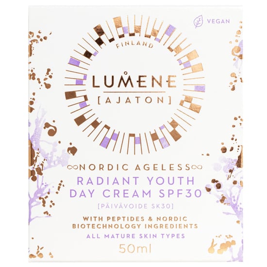 Lumene Nordic Ageless Radiant Youth Tagescreme SPF30 - 50ml - Image 2