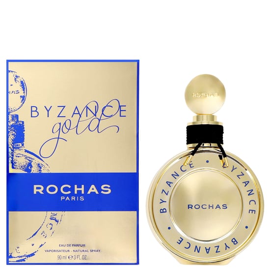 Rochas Byzance Gold Eau de Toilette Spray für Frauen 90ml - Image 3