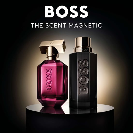 HUGO BOSS The Scent Magnetic for Him Eau de Parfum - Unwiderstehliche Anziehung Inhalt: 100 ml - Image 5