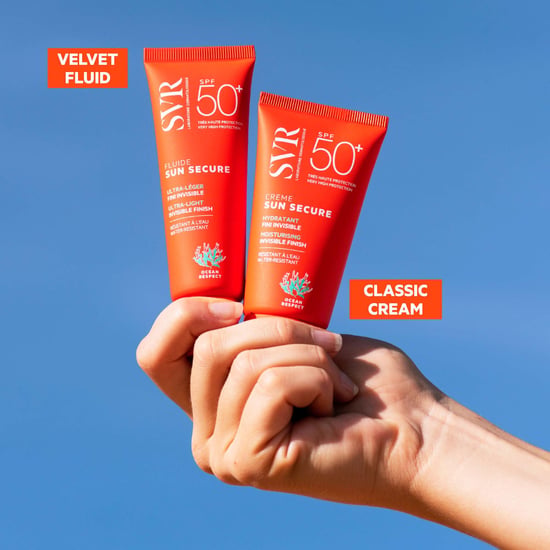 SVR Sun Secure Fluide LSF50+ - 50ml Ultraleichte Sonnencreme - Image 6