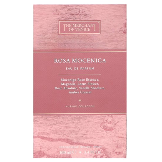 Der Händler von Venedig Rosa Moceniga Eau de Parfum Spray - 100 ml - Image 2