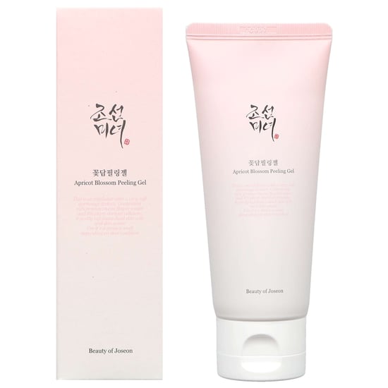 Beauty of Joseon Aprikosenblüten Peeling Feuchtigkeitsgel - Image 3