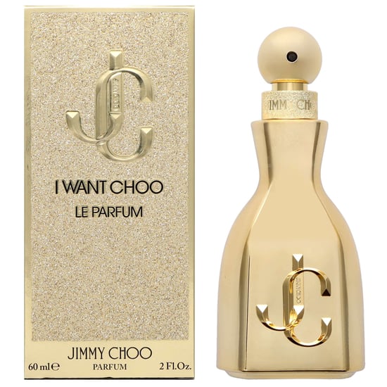 Jimmy Choo I Want Choo Le Parfum Spray - Fesselnder Duft für jeden Anlass 60ml - Image 3