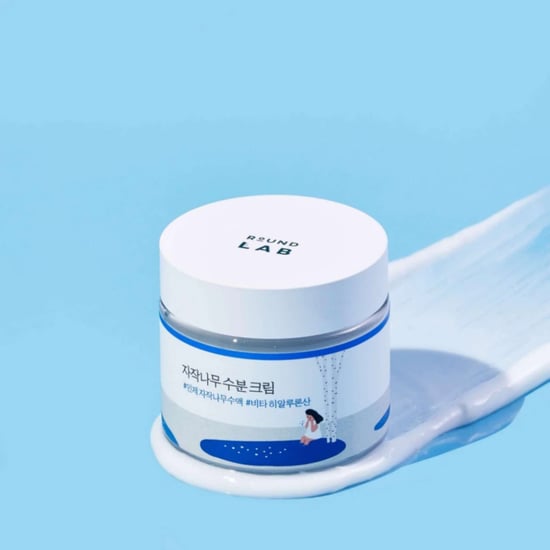 Round Lab Birkenwasser Feuchtigkeitscreme 80ml für hydratisierte Haut - Image 3