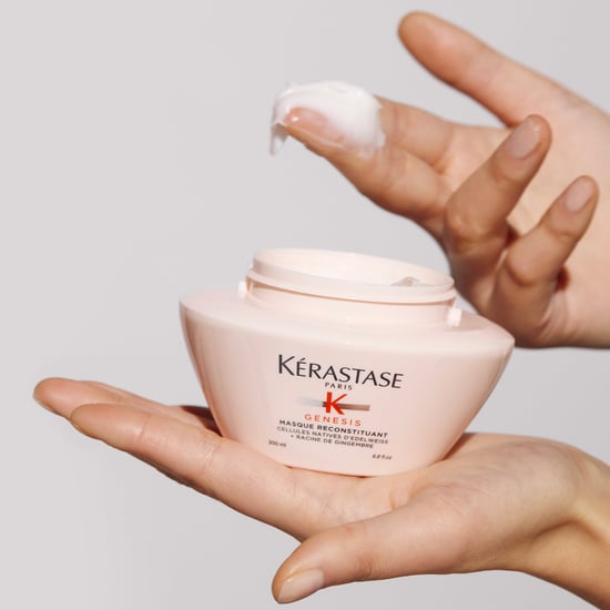 Kérastase Genesis Anti-Haarverlust Stärkende Maske - Intensive Pflege für geschwächtes Haar - Image 5