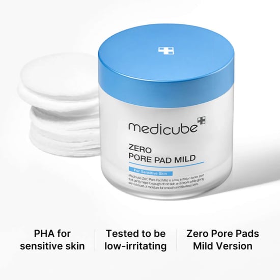 Medicube Zero Pore Mild Pads - 70 Stück für fettige Haut - Image 2