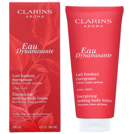 Clarins Energetisierende Schmelzende Körperlotion für genährte Haut 200 ml - Image 3