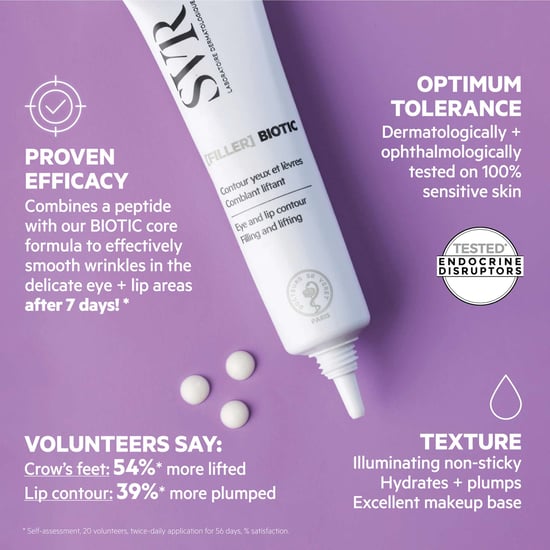 SVR Biotic Augen- und Lippenkonturcreme 15ml für strahlende Haut - Image 4