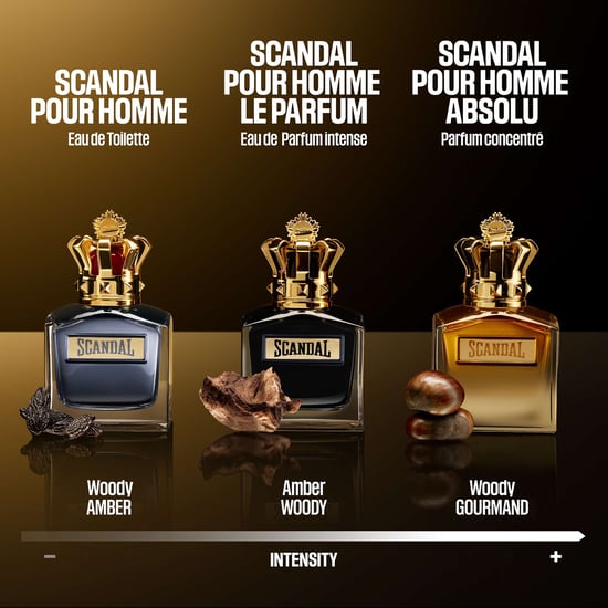 Jean Paul Gaultier Scandal Absolu für Ihn - Intensives Parfum Concentré 150 ml - Image 4
