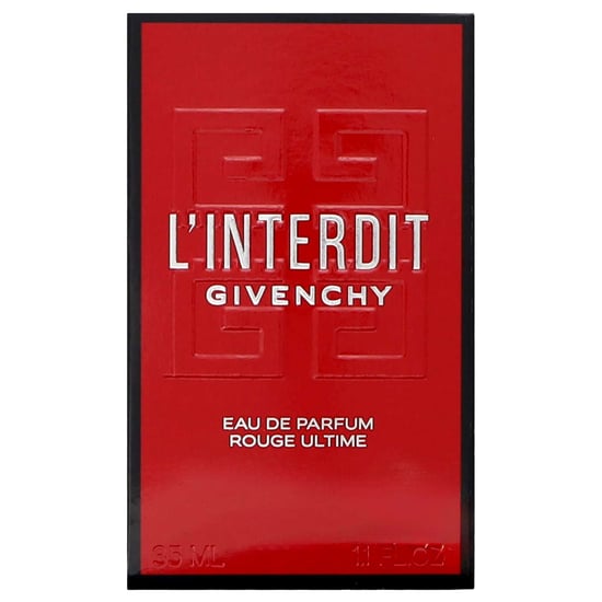 Givenchy L'Interdit Rouge Ultime Eau de Parfum Spray 35 ml - Image 2
