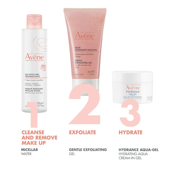 Avène Gesicht Mildes Peeling-Gel für empfindliche Haut, 50 ml - Image 4
