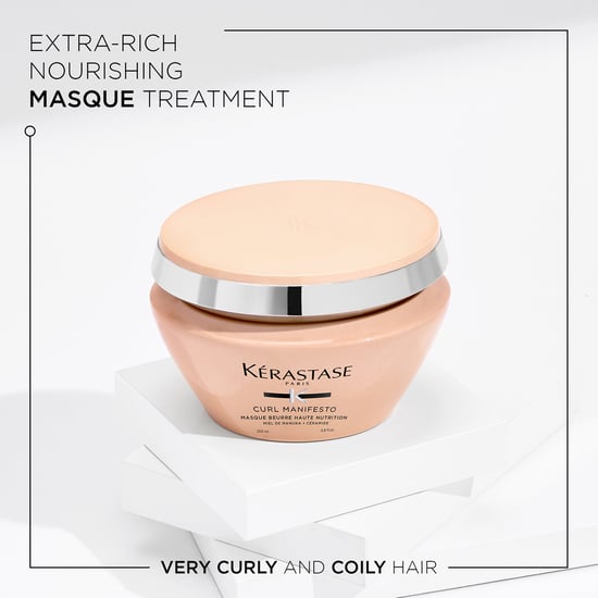 Kérastase Curl Manifesto Extra-Rich Nourishing Mask für lockiges Haar - 200ml - Image 2