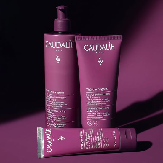 Caudalie Thé des Vignes Nährende Körperlotion mit Hyaluronsäure - Image 2