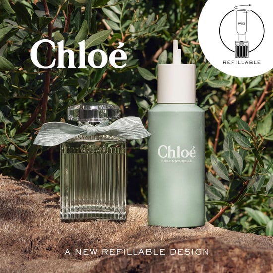 Chloé Rose Naturelle Eau de Parfum Nachfüllung - Umweltfreundlicher Blumenduft - Image 3