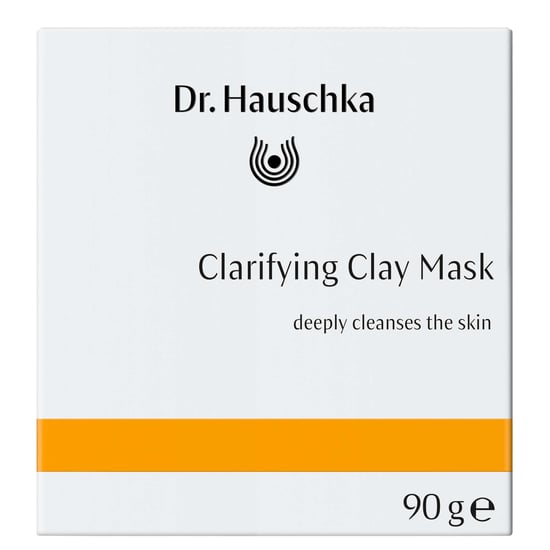 Dr. Hauschka Klärende Tonmaske 90g - Natürliche Gesichtspflege für ölige Haut - Image 2