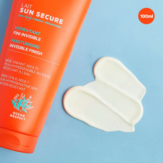 SVR Sun Secure SPF50+ Feuchtigkeitsspendende Unsichtbare Finish - 100ml für Ultimativen Sonnenschutz - Image 2