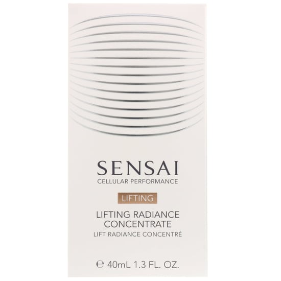 SENSAI Cellular Performance Lifting Radiance Concentrate 40 ml für reife Haut - Image 2