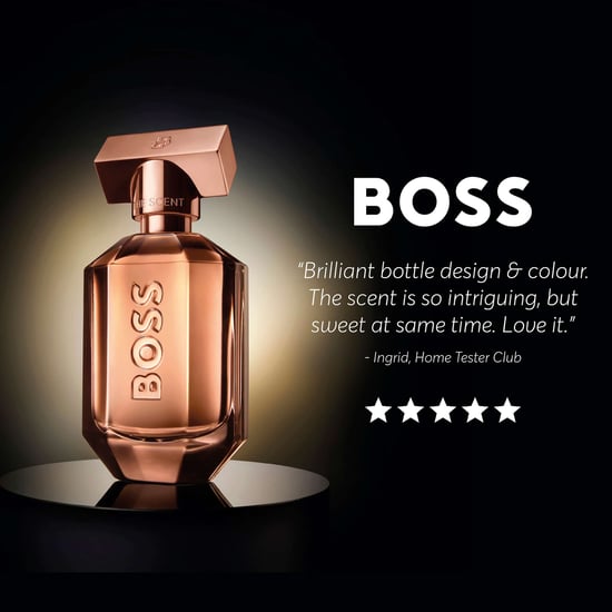 HUGO BOSS The Scent Le Parfum für Sie Eau de Parfum - Faszinierender Duft für Frauen Volumen: 30 ml - Image 3