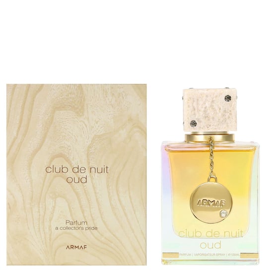 Armaf Club De Nuit Oud Eau de Parfum - Exotischer und verführerischer Duft 105ml - Image 3
