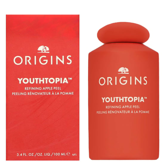 Origins Youthtopia Flüssiges Peeling mit Äpfeln für strahlende Haut 100 ml - Image 3