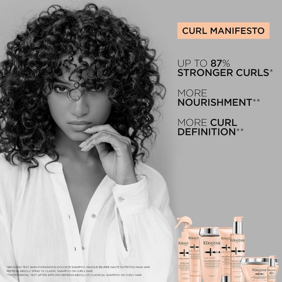 Kérastase Curl Manifesto Refresh Absolu - Locken Revitalisierungs-Spray - Image 3