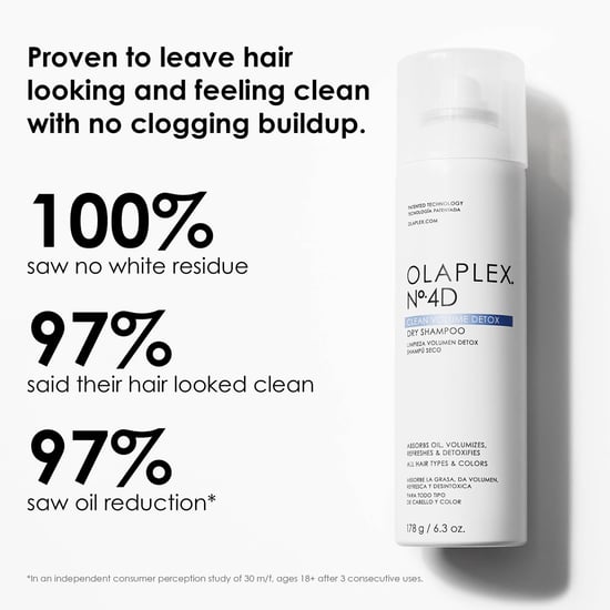 Olaplex No. 4D Clean Volume Detox Trockenshampoo für eine gesunde Kopfhaut - Image 4