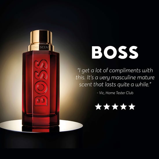 HUGO BOSS The Scent Elixir für ihn - Intensives Parfum für Männer Volumen: 100 ml - Image 3
