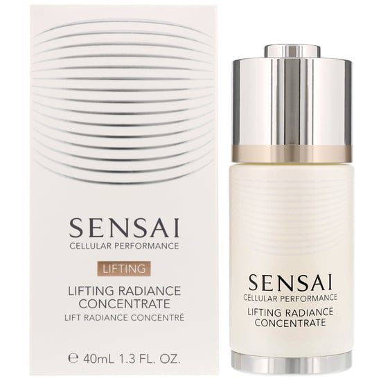 SENSAI Cellular Performance Lifting Radiance Concentrate 40 ml für reife Haut - Image 3