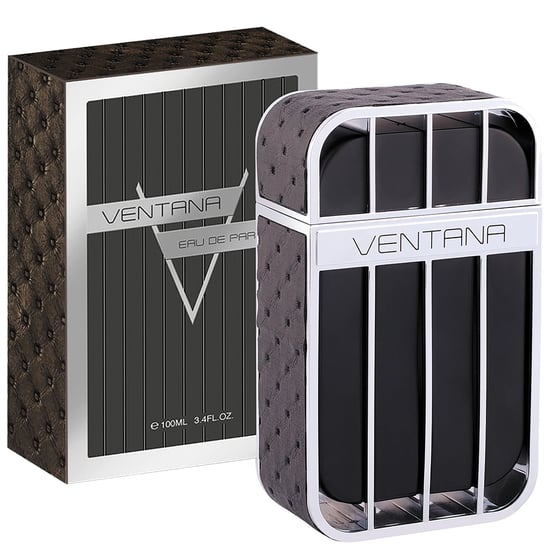 Armaf Ventana Eau de Parfum Spray - Unwiderstehlich Aromatischer Duft - Image 2