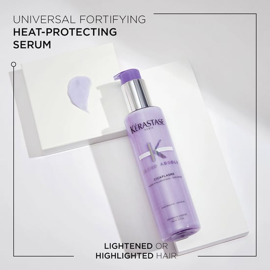 Kérastase Blond Absolu Cicaplasme: Hitzeschutzserum für aufgehelltes Haar - 150ml - Image 2