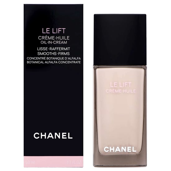 Chanel Le Lift Öl-in-Creme für reife Haut - Faltenkorrektur & Pflege 126g - Image 3