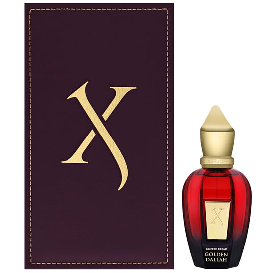 Xerjoff Coffee Break Kollektion Golden Dallah Eau de Parfum 50ml - Image 3