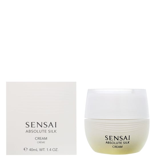 SENSAI Absolute Silk Creme - Luxuriöse Anti-Aging Feuchtigkeitscreme 40ml - Image 3