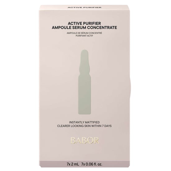 BABOR Aktive Reiniger Ampullen - 7er Pack (2ml) für zu Unreinheiten neigende Haut - Image 2