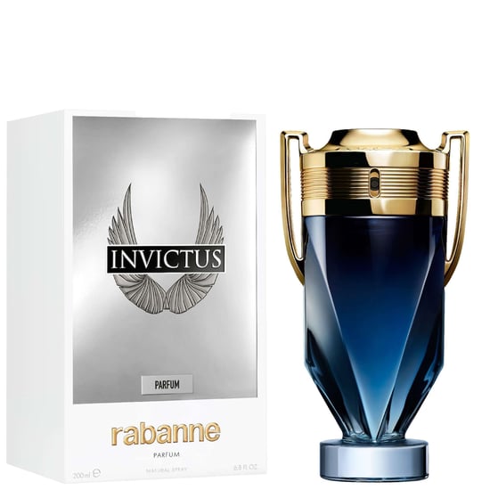 Invictus Parfum Edp Vapo 200 ml - Image 2