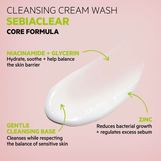 SVR Sebiaclear 400ml Beruhigende Gesichtswaschcreme für zu Unreinheiten neigende Haut - Image 3