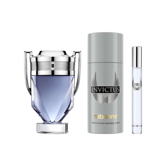 Rabanne Invictus Eau de Toilette Geschenkeset - Der Duft des Sieges - Image 2