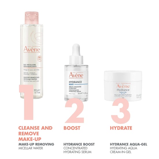 Avène Mizellenwasser zur Makeup-Entfernung für das Gesicht - 200ml - Image 4