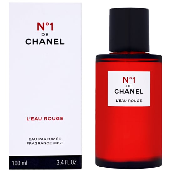 Chanel No 1 De Chanel L'eau Rouge Revitalisierendes Duftspray für Frauen - Image 3