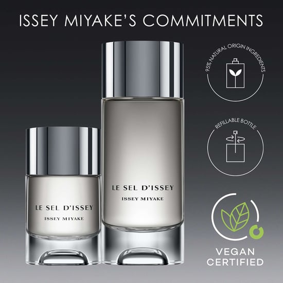 Issey Miyake Le Sel D'Issey Woody Marine Eau de Toilette Spray 100ml - Image 5