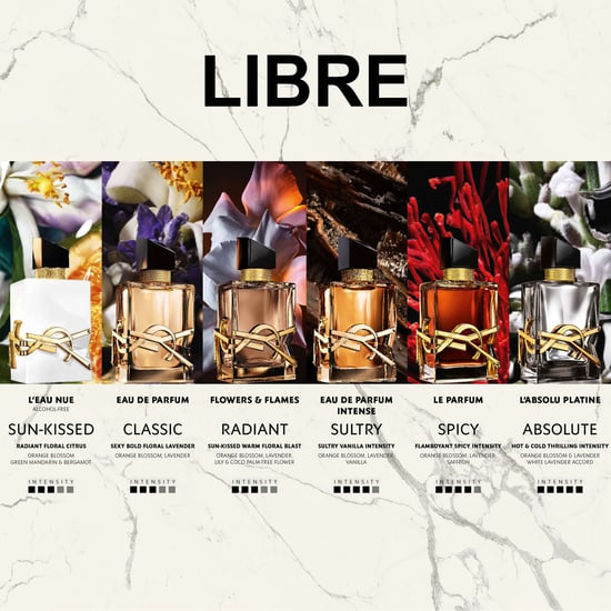 Yves Saint Laurent Libre L’Eau Nue Parfum 50ml - Alkohol-Freies Parfum für Frauen - Image 6