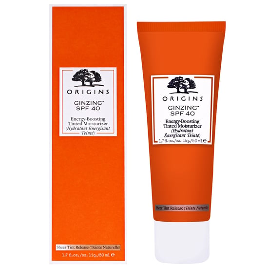 Origins Ginzing SPF40 Tönende Feuchtigkeitscreme - Energieboostende Creme für strahlende Haut - Image 3