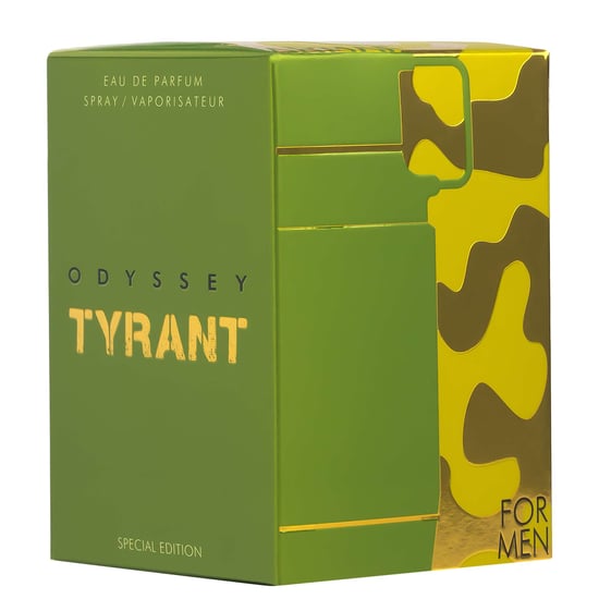 Armaf Odyssey Tyrant Eau de Parfum 100ml für Herren - Image 4