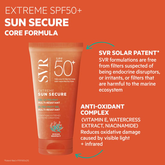 SVR Sun Secure Extreme SPF50+ - 50ml Ultra-Schutz Sonnencreme für das Gesicht - Image 3