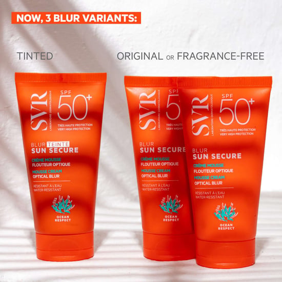 SVR Sun Secure Blur LSF50+ Duftfreies Sonnencreme 50ml - Image 2