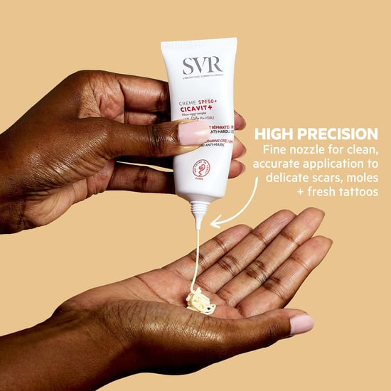 SVR Cicavit+ SPF50+ Narben- und Tattoo-Sonnenschutz 40ml - Image 4