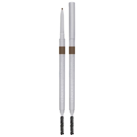Clinique Quickliner für Augenbrauen in 02 Sanftes Kastanienbraun - Präzisions-Augenbrauenstift - Image 2