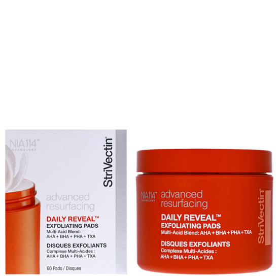 StriVectin Advanced Resurfacing Daily Reveal Peeling-Pads - 60 Stück 162g - Image 3