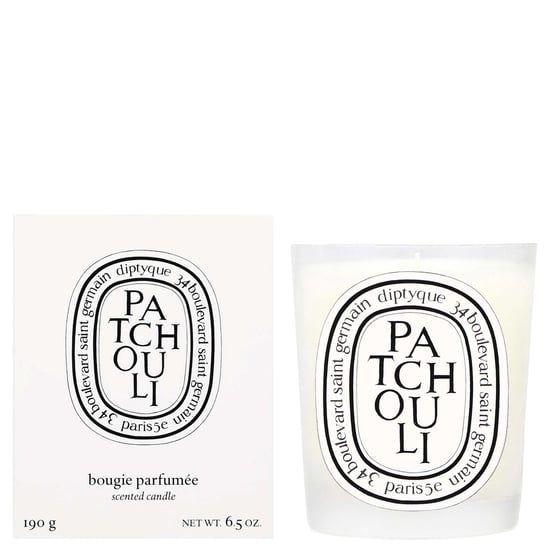 Diptyque Patchouli Duftkerze 190g - Image 3