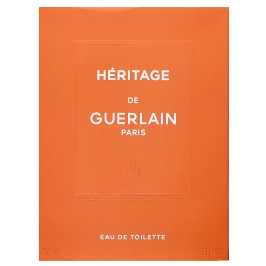 Guerlain Héritage Eau de Toilette Spray - Ein klassischer Duft für Männer - Image 2